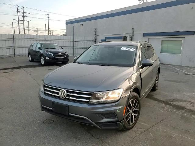 2018 Volkswagen Tiguan Se VIN: 3VV3B7AX9JM211791 Lot: 87074874