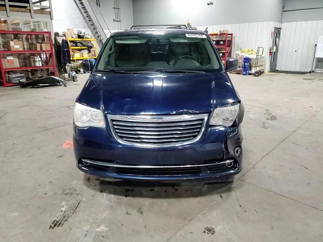 2014 Chrysler Town & Country Touring VIN: 2C4RC1BG3ER158585 Lot: 83370104