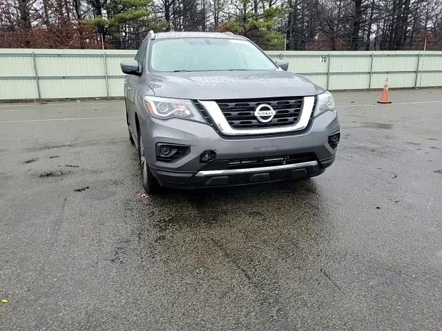 2017 Nissan Pathfinder S VIN: 5N1DR2MM6HC696417 Lot: 83398794