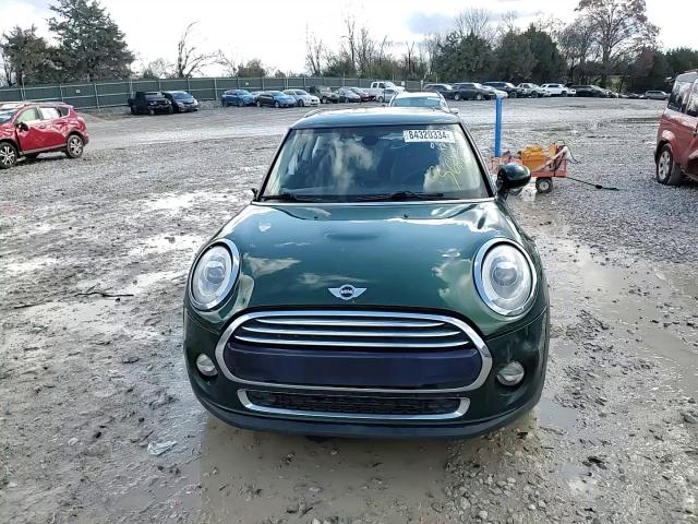 2015 Mini Cooper VIN: WMWXM5C5XFT942455 Lot: 84320334