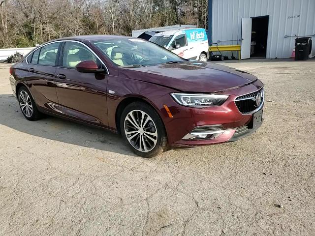 2019 Buick Regal Essence VIN: W04GP6SX1K1076292 Lot: 86063524