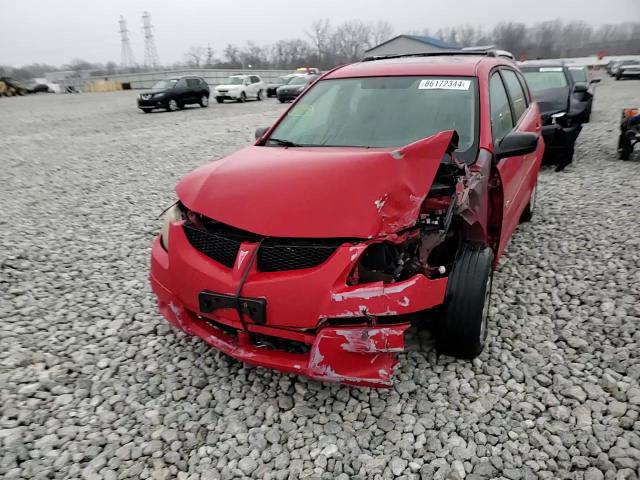 2003 Pontiac Vibe VIN: 5Y2SL62863Z439239 Lot: 86172344