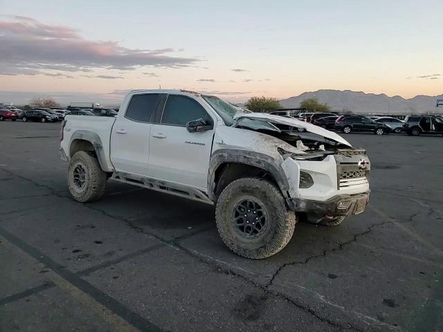 2024 Chevrolet Colorado Zr2 VIN: 1GCPTFEK2R1271667 Lot: 84631864