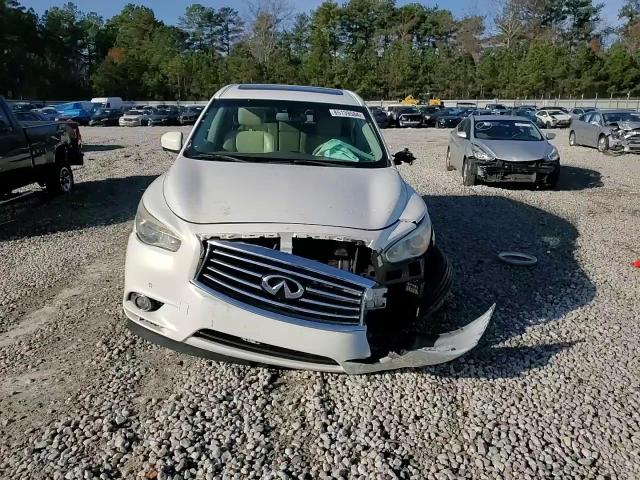 2013 Infiniti Jx35 VIN: 5N1AL0MM6DC316804 Lot: 85139584