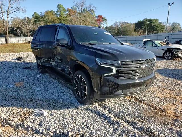 2022 Chevrolet Tahoe C1500 Rst VIN: 1GNSCRKD0NR322927 Lot: 85368374