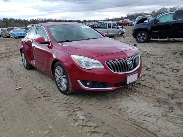 2015 Buick Regal VIN: 2G4GK5EX7F9158342 Lot: 86916864