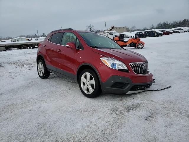 2016 Buick Encore - Image 12