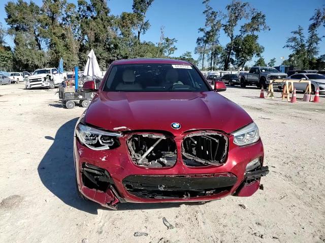 2019 BMW X4 xDrive30I VIN: 5UXUJ3C58KLG52861 Lot: 84589354