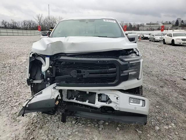 2024 Ford F150 Lariat VIN: 1FTFW5L80RFB16543 Lot: 86167474