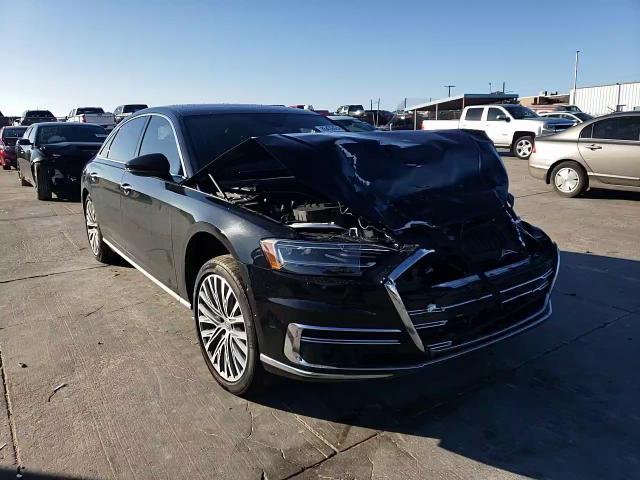 2019 Audi A8 L VIN: WAU8DAF83KN011684 Lot: 85439424