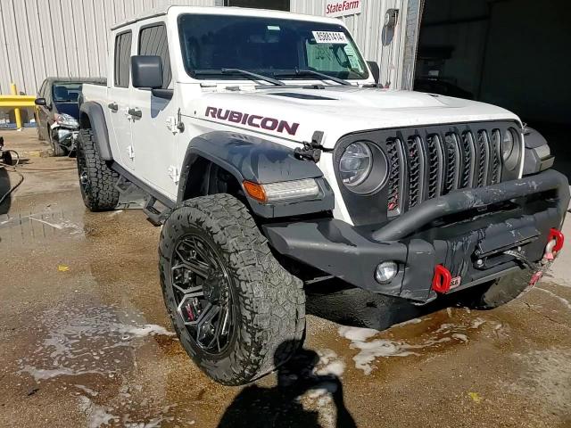 2020 Jeep Gladiator Rubicon VIN: 1C6JJTBG7LL147133 Lot: 85881414