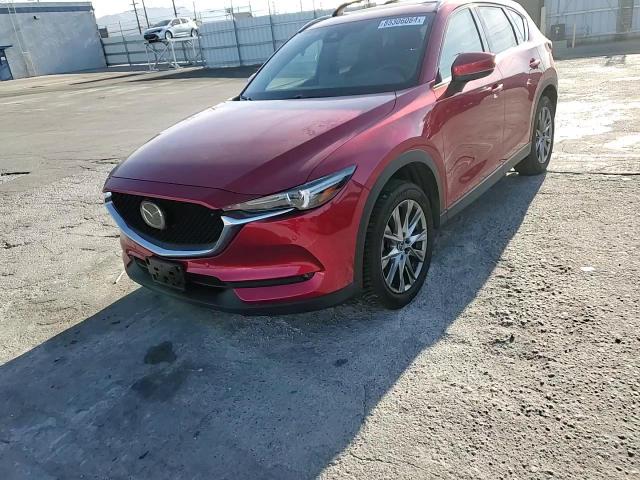 2020 Mazda Cx-5 Signature VIN: JM3KFBEY5L0830387 Lot: 85306064