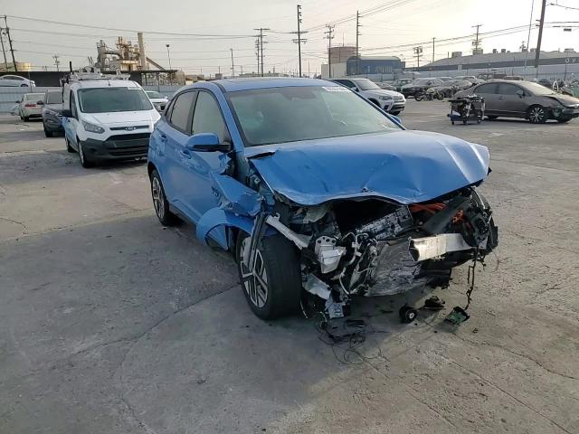 2022 Hyundai Kona Sel VIN: KM8K33AG4NU156146 Lot: 86367394