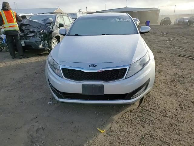 2012 Kia Optima Lx VIN: 5XXGM4A78CG081614 Lot: 83304624