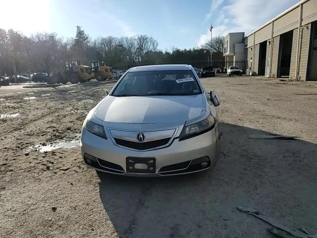 2013 Acura Tl Se VIN: 19UUA8F3XDA018375 Lot: 84875924