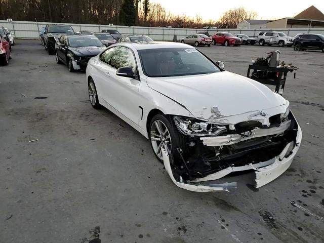 2015 BMW 428 Xi VIN: WBA3N5C56FK198967 Lot: 83958384