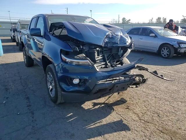 2020 Chevrolet Colorado Z71 VIN: 1GCGTDEN6L1100961 Lot: 82362054