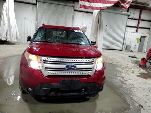 2014 Ford Explorer Xlt VIN: 1FM5K8D80EGB71131 Lot: 85293164