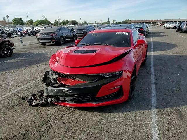 2019 Chevrolet Camaro Ss VIN: 1G1FH1R71K0132527 Lot: 85516404