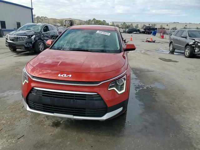 2023 Kia Niro Lx VIN: KNDCP3LE5P5108970 Lot: 85810374