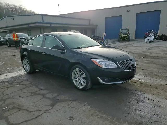 2014 Buick Regal Premium VIN: 2G4GS5GX9E9187319 Lot: 86723284