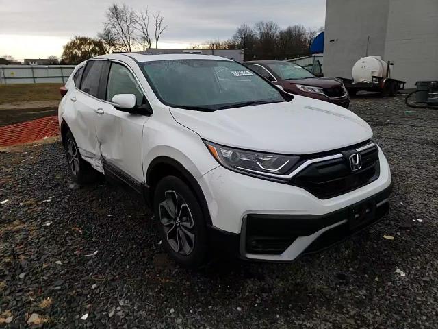 2022 Honda Cr-V Ex VIN: 2HKRW2H59NH670982 Lot: 83001324