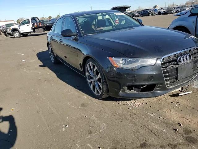 2015 Audi A6 Premium Plus VIN: WAUGFAFC3FN002497 Lot: 83066404