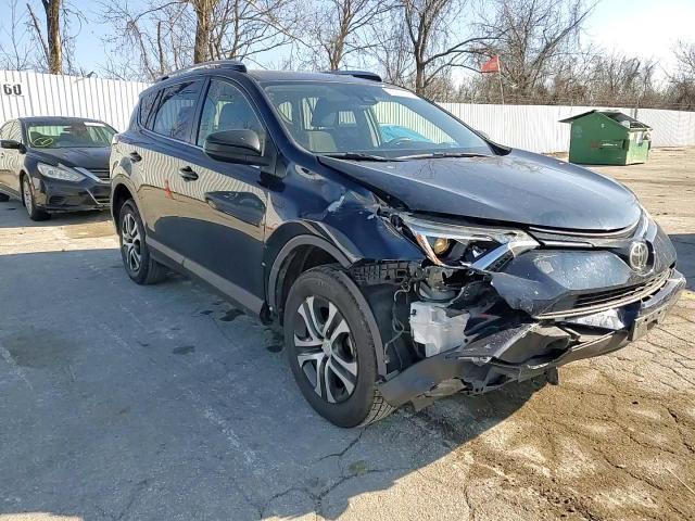 2017 Toyota Rav4 Le VIN: JTMZFREV3HJ131606 Lot: 85660094