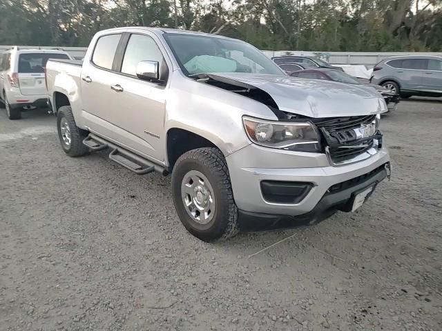 2018 Chevrolet Colorado VIN: 1GCGSBEA4J1314042 Lot: 83470234