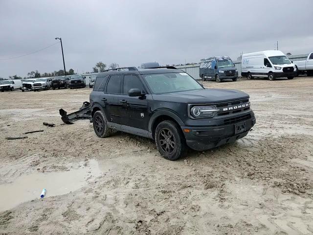 2021 Ford Bronco Sport Big Bend VIN: 3FMCR9B61MRA57205 Lot: 83607254