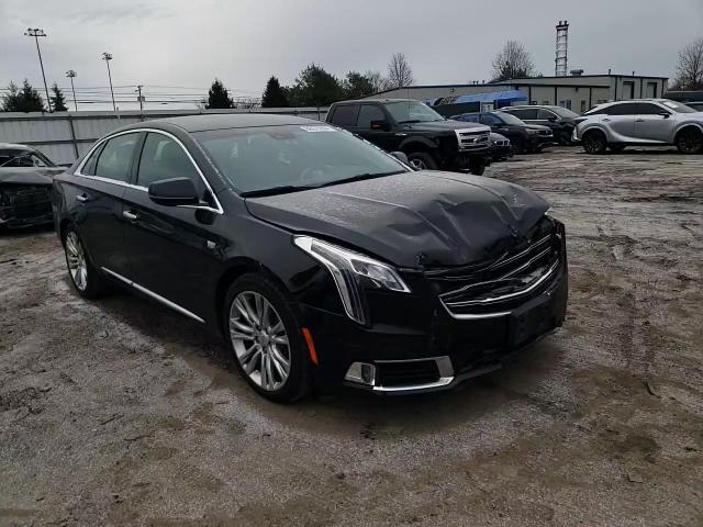 2019 Cadillac Xts Luxury VIN: 2G61N5S31K9130102 Lot: 86073904