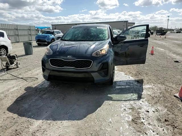 2021 Kia Sportage Lx VIN: KNDPM3AC1M7929723 Lot: 84931864