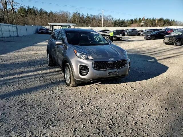 2017 Kia Sportage Lx VIN: KNDPMCAC1H7129641 Lot: 82823064