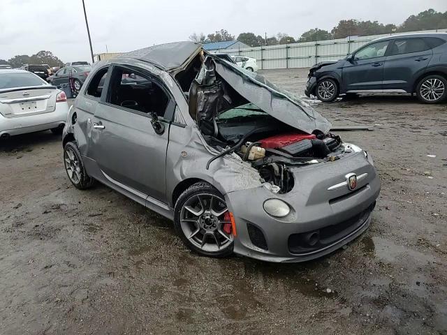 2013 Fiat 500 Abarth VIN: 3C3CFFFH9DT753129 Lot: 84189054