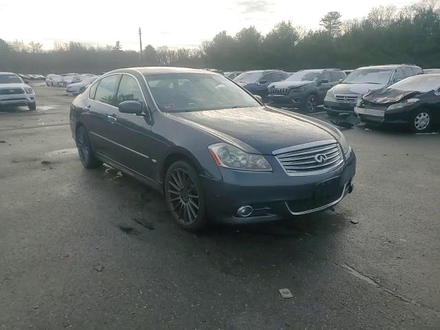 2009 Infiniti M35 Base VIN: JNKCY01F99M851517 Lot: 86165024