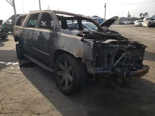2020 Cadillac Escalade Esv Luxury VIN: 1GYS3HKJ6LR104961 Lot: 86300954