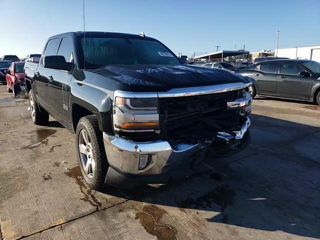 2018 Chevrolet Silverado C1500 Lt VIN: 3GCPCREC3JG641248 Lot: 86730914