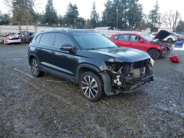 2022 Volkswagen Taos Se VIN: 3VVYX7B26NM061588 Lot: 85312174