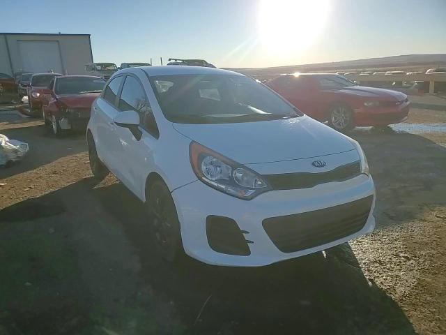 2016 Kia Rio Lx VIN: KNADM5A39G6647108 Lot: 82203254