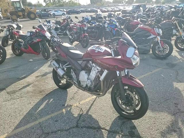 2007 Suzuki Gsf1250 S VIN: JS1GW72A872101727 Lot: 86899064