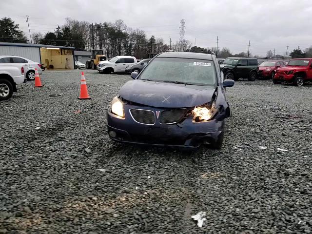 2005 Pontiac Vibe VIN: 5Y2SL63835Z431536 Lot: 84285144