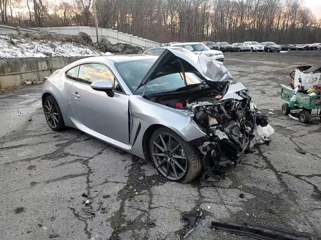 2022 Subaru Brz Limited VIN: JF1ZDBE1XN9701372 Lot: 83479204