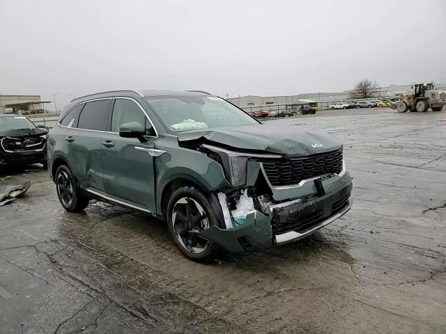 2025 Kia Sorento Ex VIN: KNDRHDJGXS5315803 Lot: 86492604