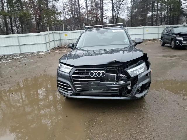 2020 Audi Q5 E Premium Plus VIN: WA1E2AFY3L2078570 Lot: 86300434