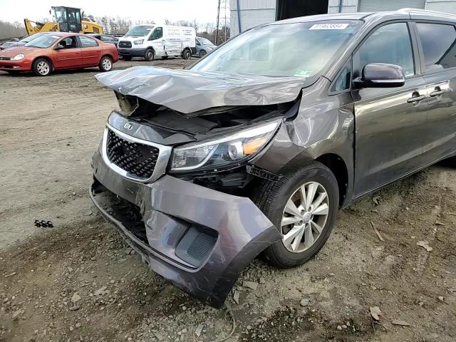 2016 Kia Sedona Lx VIN: KNDMB5C12G6166170 Lot: 81963884