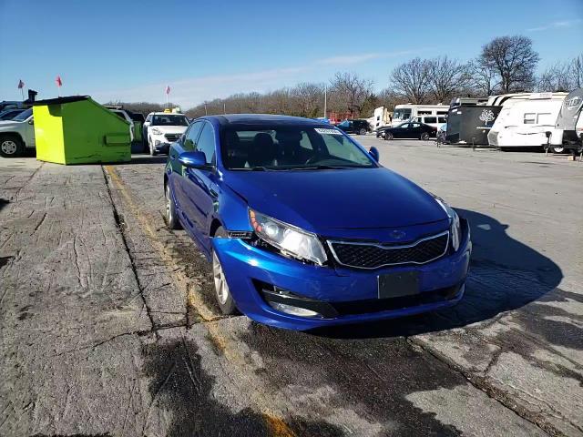 2013 Kia Optima Sx VIN: 5XXGR4A62DG103536 Lot: 83247994