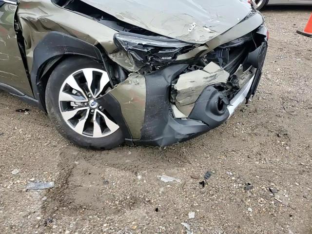 2023 Subaru Outback Touring VIN: 4S4BTAPC4P3182389 Lot: 86742674