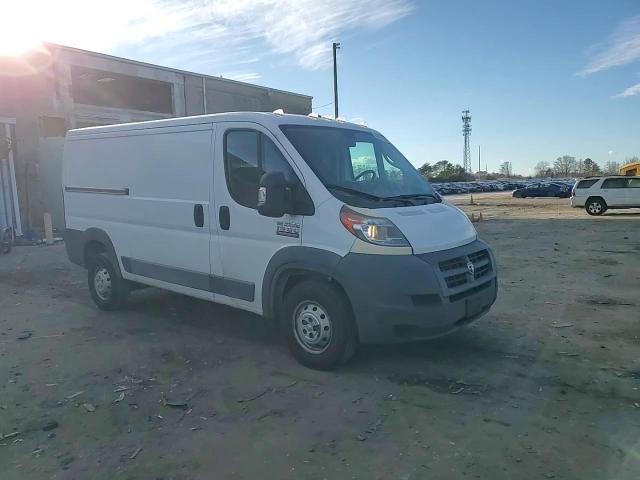 2017 RAM ProMaster City - Image 11