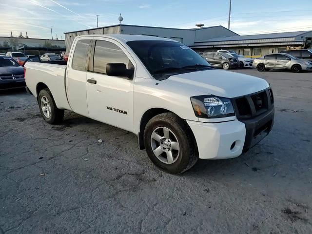 2005 Nissan Titan Xe VIN: 1N6AA06A35N542265 Lot: 86547404