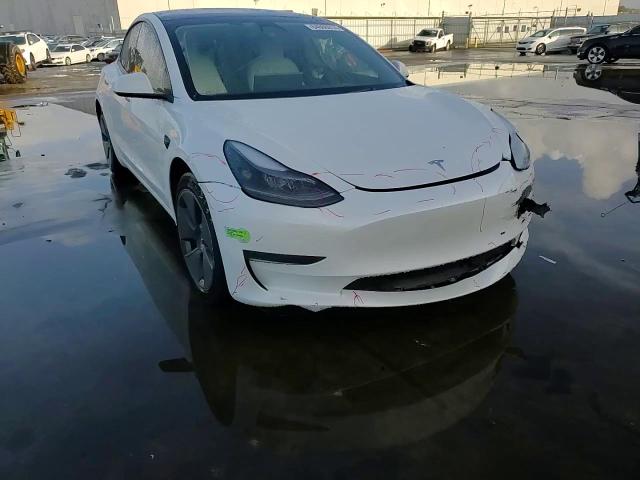 2023 Tesla Model 3 VIN: 5YJ3E1EAXPF515783 Lot: 84066914